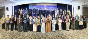 مقاله ایی تحلیلی درباره پانزدهمین جشنواره ملی سعدی جشنواره مجریان و سخنوران ایران
