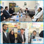 بازدید  سرزده معاون بهداشت دانشگاه علوم پزشکی اهواز از مرکز خدمات جامع سلامت شبانه‌روزی جایزان